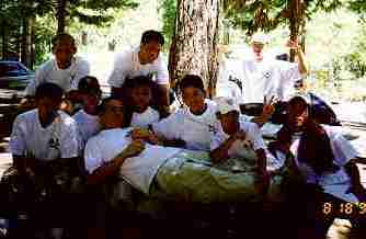 cabin 7, the dopest cabin