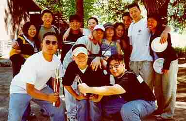 almost all of the counselors