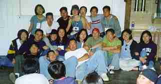 all of the counselors and CITs